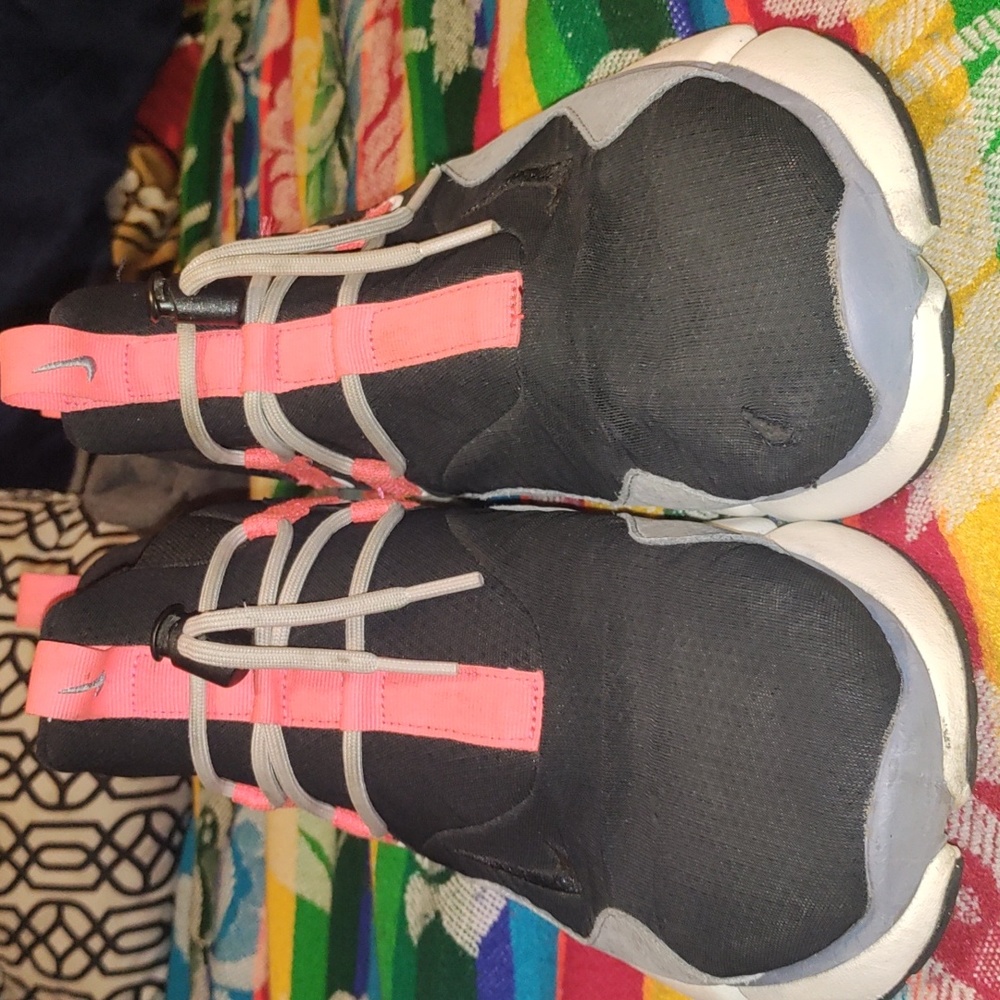 NikeLab Pocketknife DM (Black Hot Punch). - Picture 6 of 8